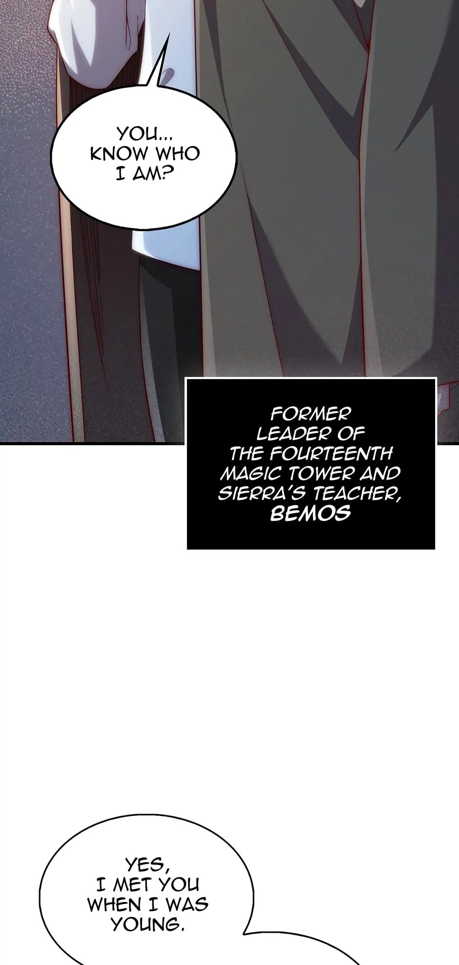 The Lord of Coins Chapter 121 – The Godly Race Page 18