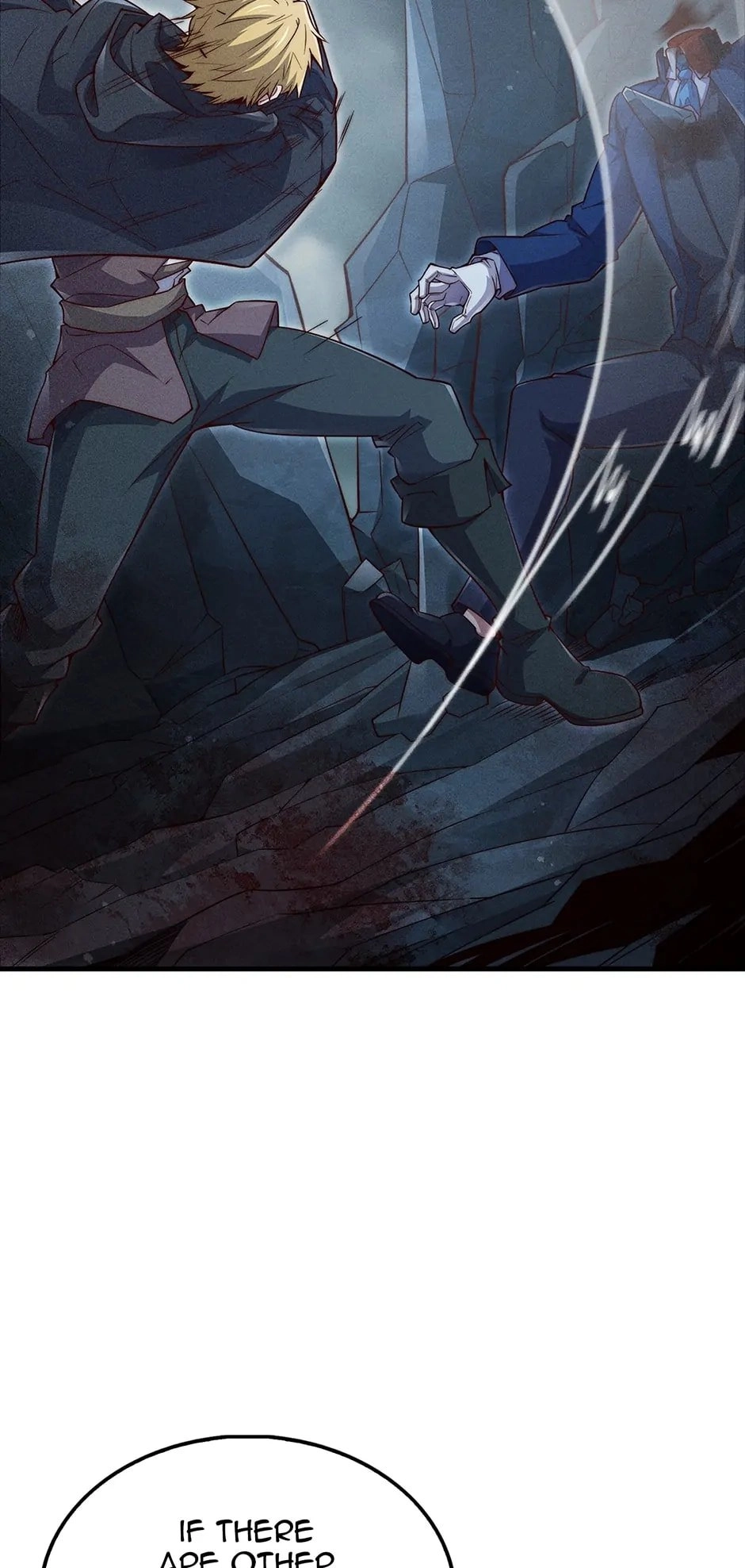 The Lord of Coins Chapter 121 – The Godly Race Page 91