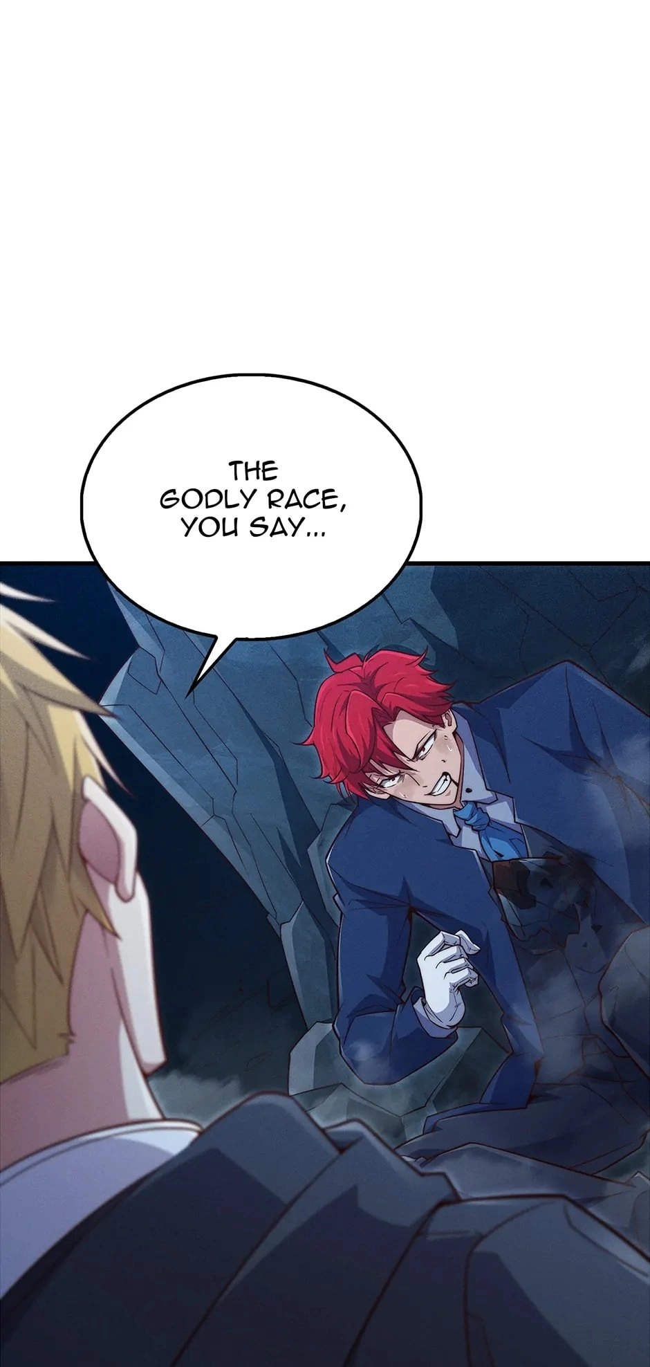 The Lord of Coins Chapter 121 – The Godly Race Page 86