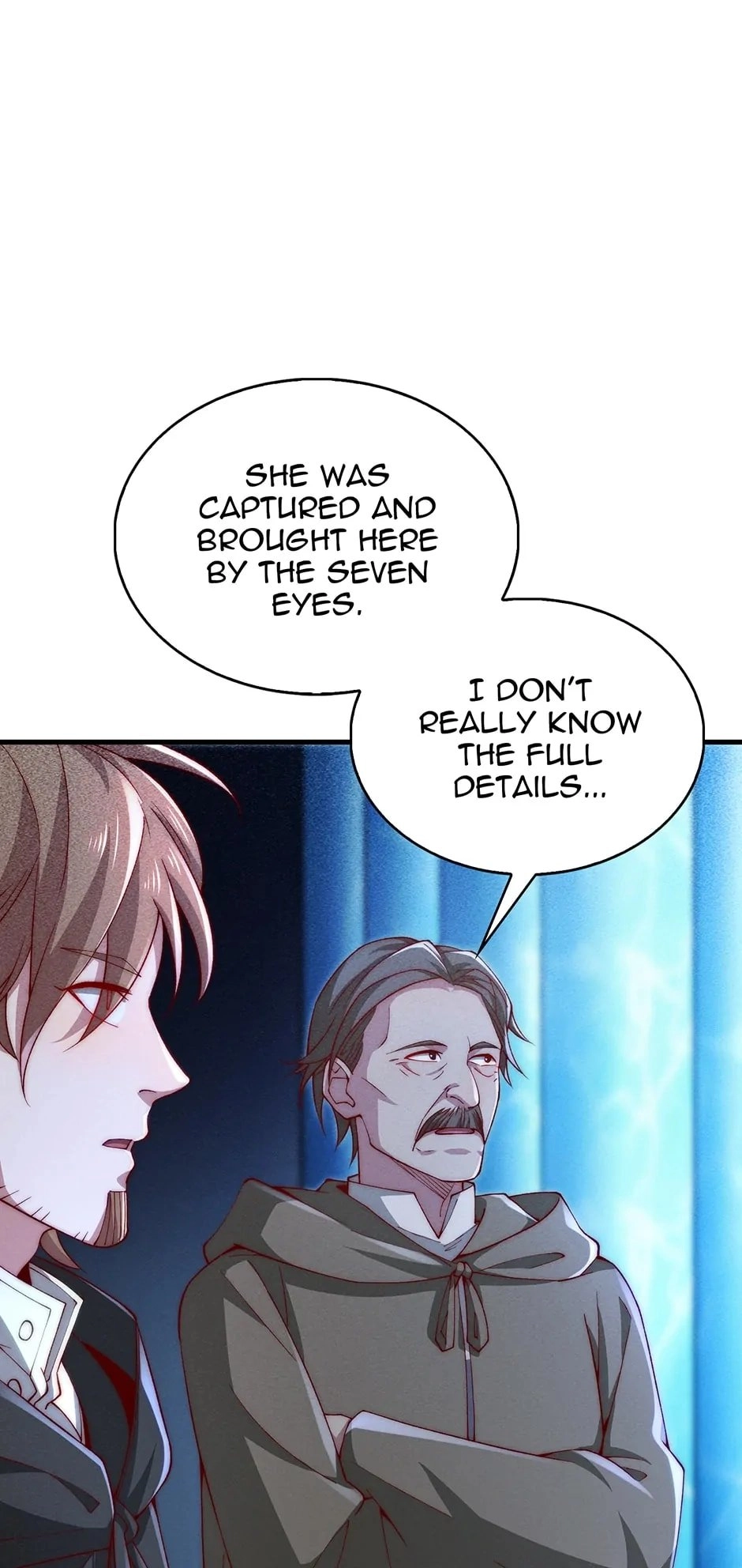The Lord of Coins Chapter 121 – The Godly Race Page 26