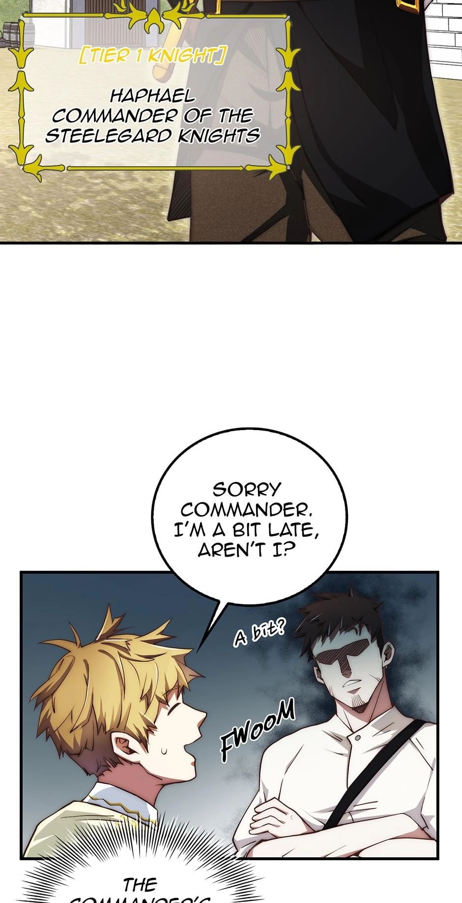 The Lord of Coins Chapter 2 Page 5