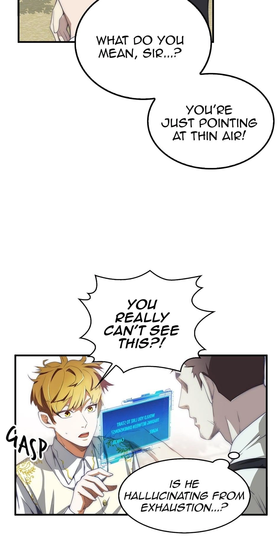 The Lord of Coins Chapter 2 Page 21