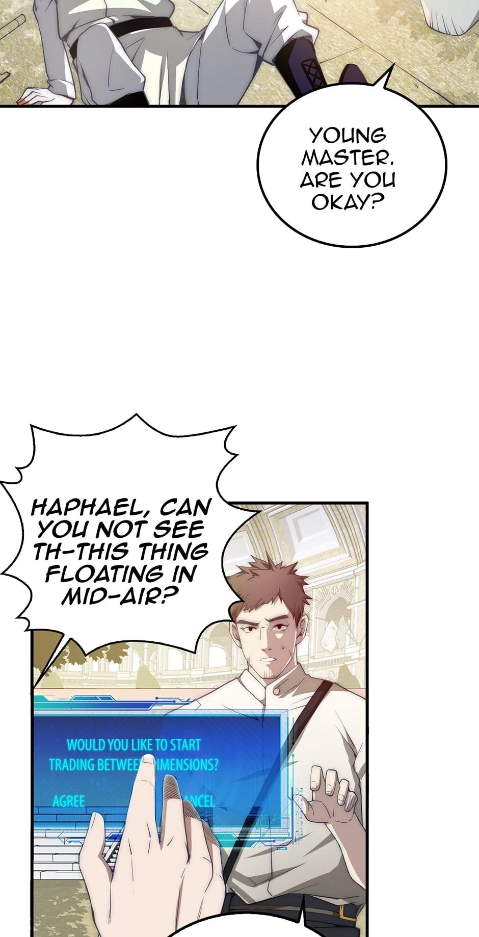 The Lord of Coins Chapter 2 Page 20