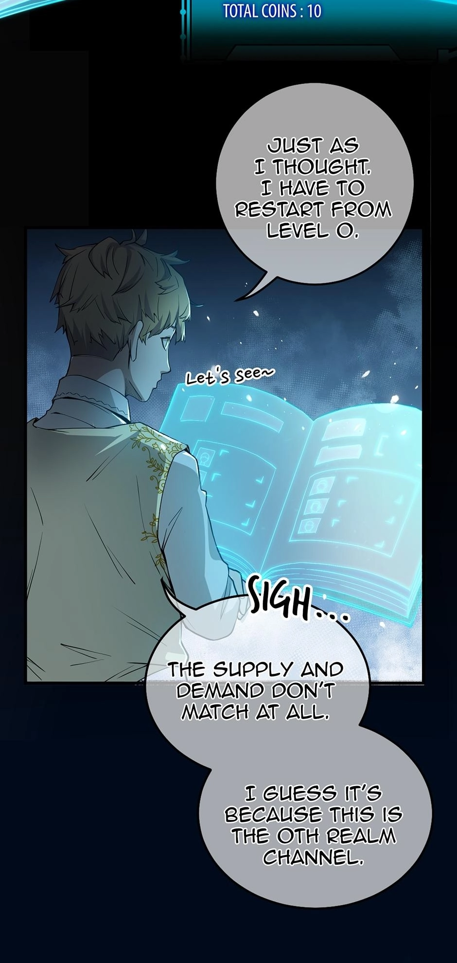 The Lord of Coins Chapter 2 Page 44