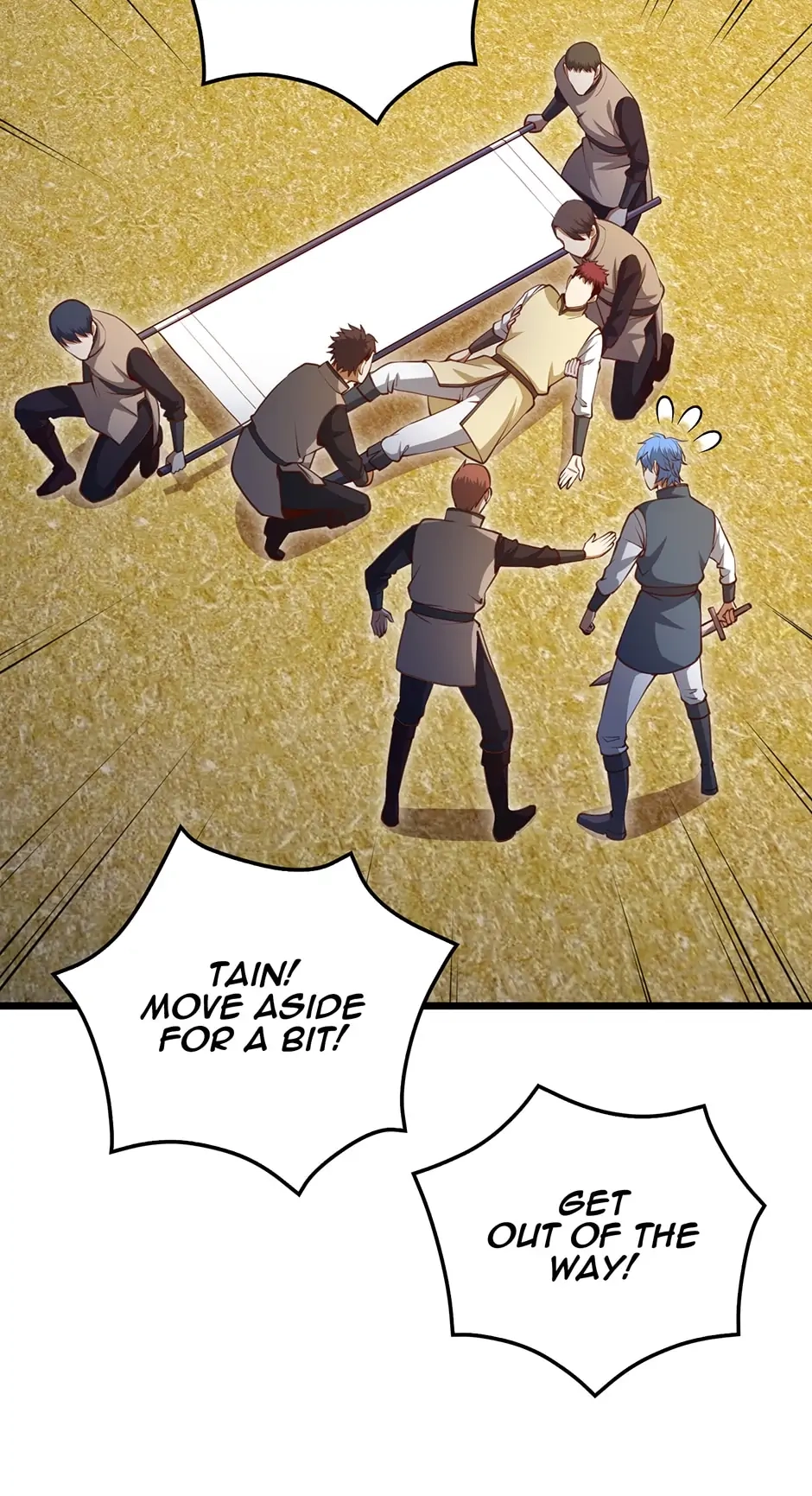The Lord of Coins Chapter 82 – Discovering a New Treasure Page 54