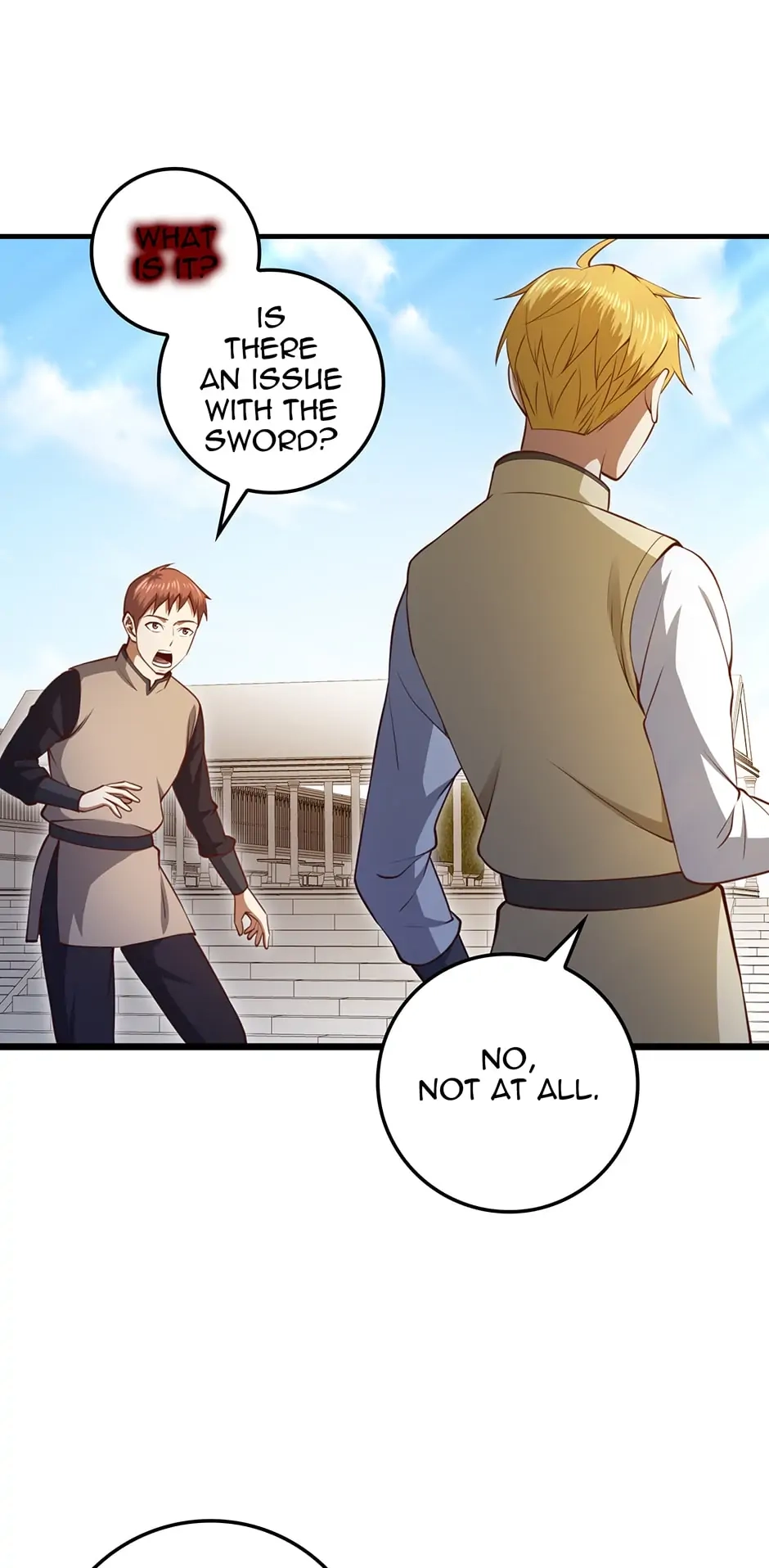 The Lord of Coins Chapter 82 – Discovering a New Treasure Page 70