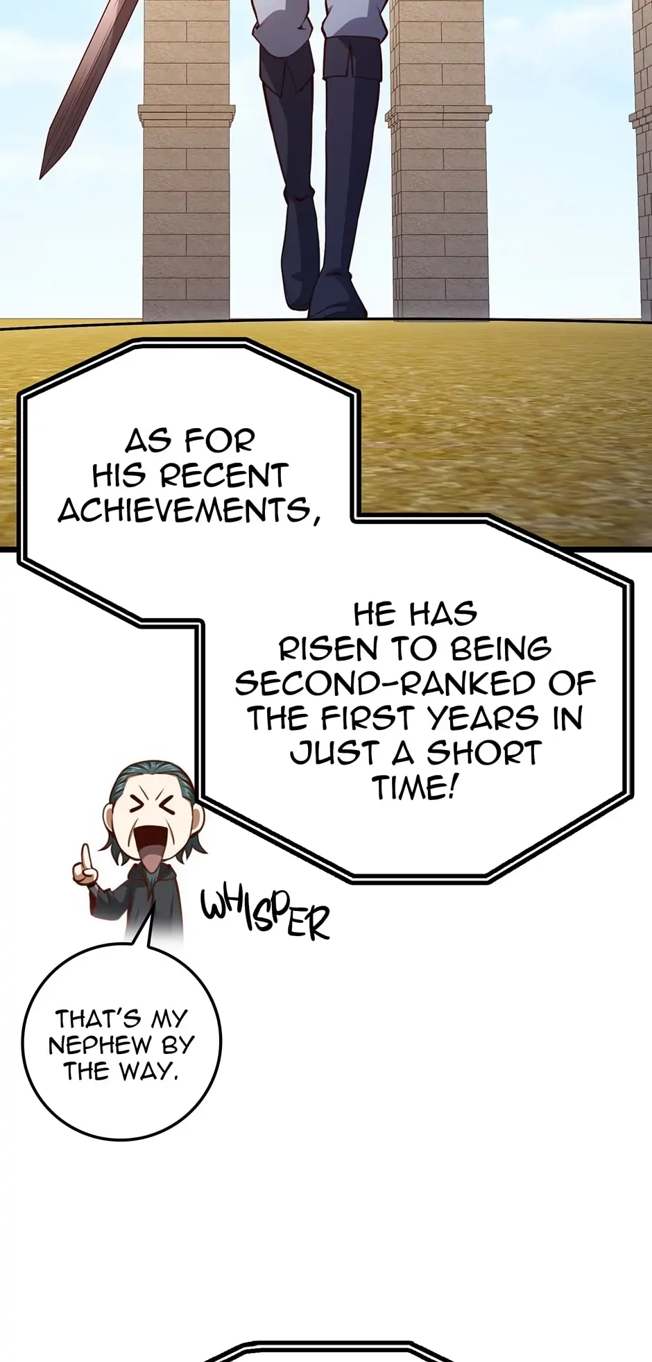 The Lord of Coins Chapter 82 – Discovering a New Treasure Page 59