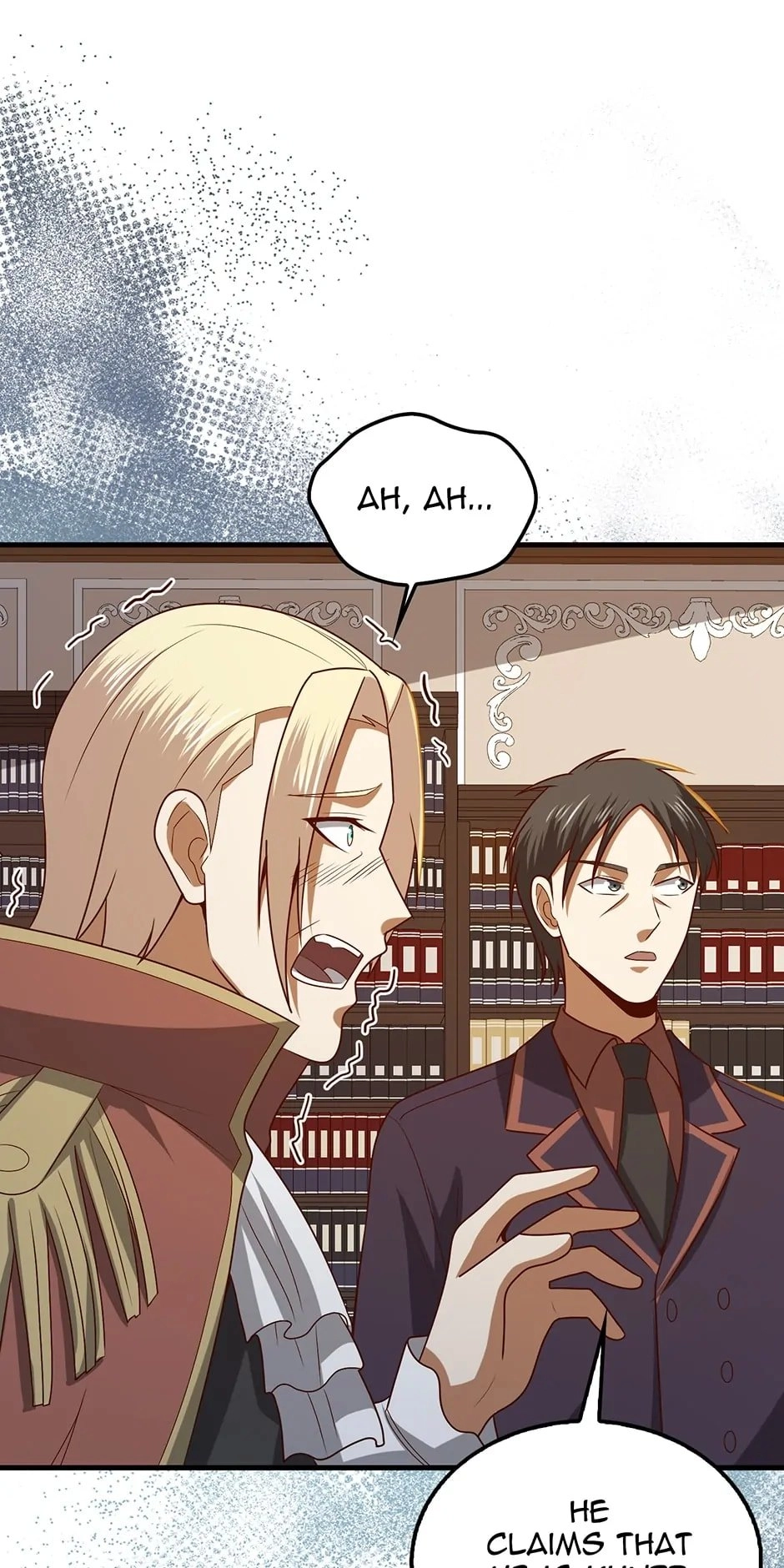 The Lord of Coins Chapter 113 – International Trading Genius Page 18