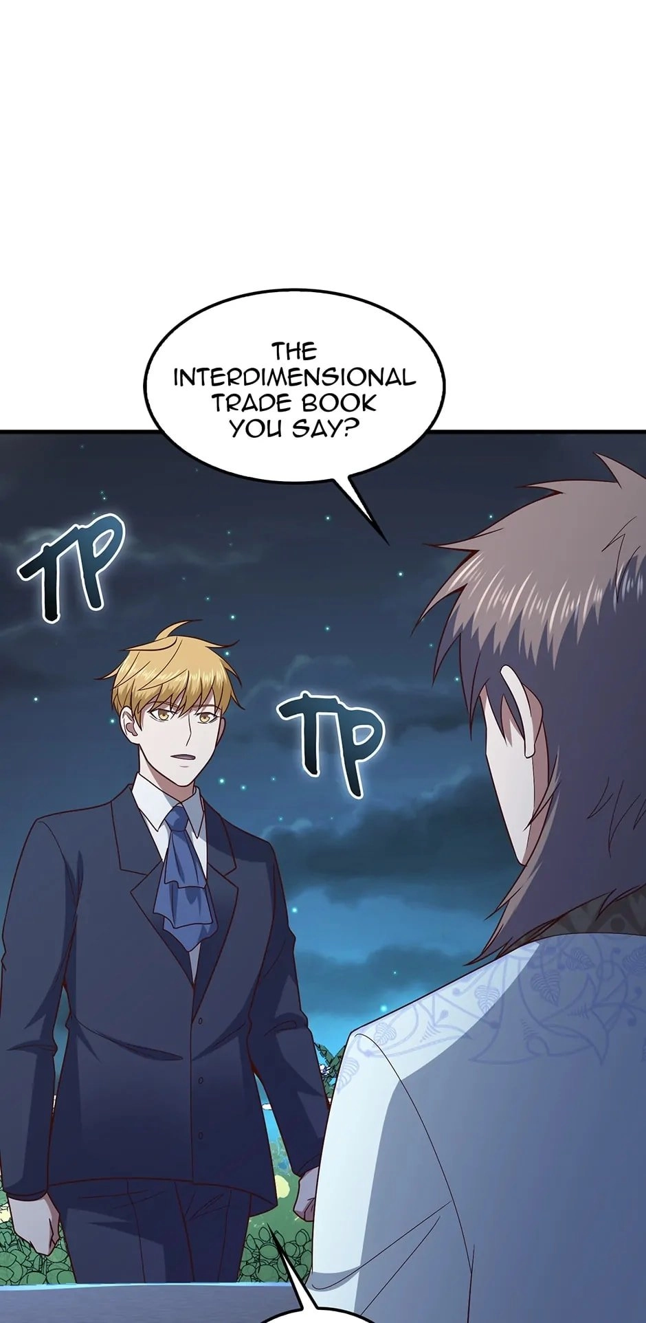 The Lord of Coins Chapter 113 – International Trading Genius Page 55
