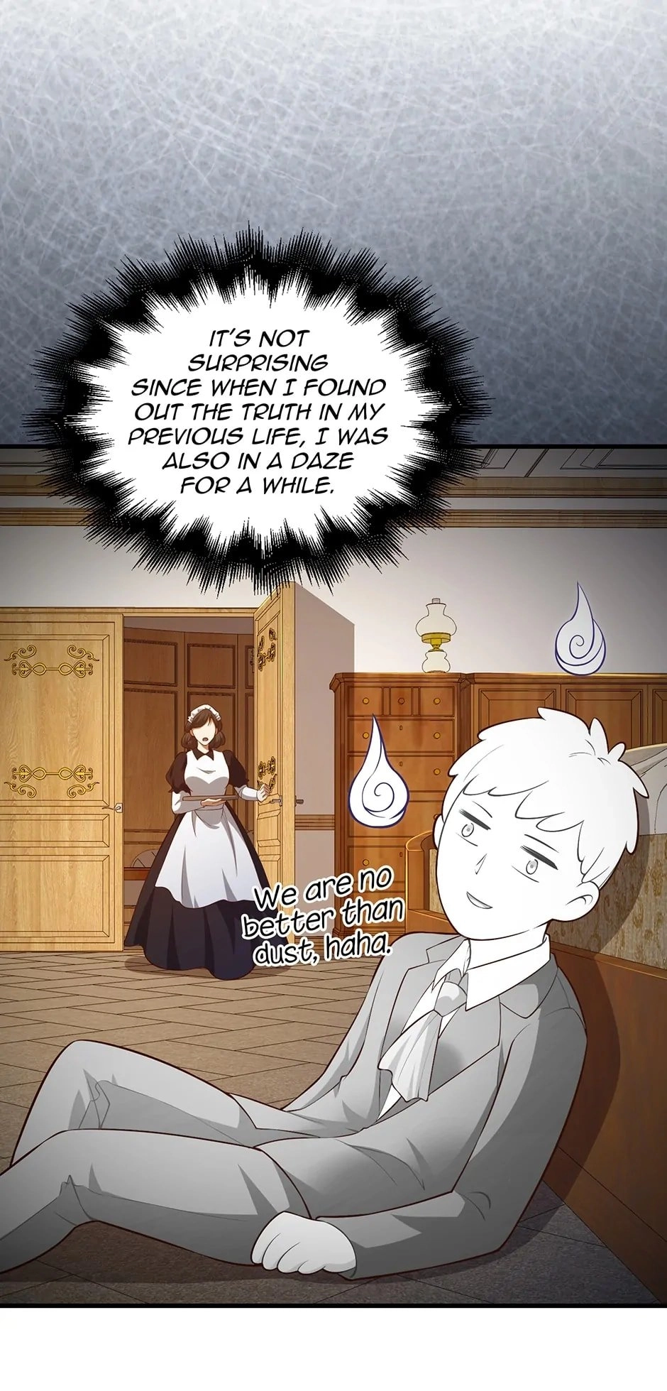 The Lord of Coins Chapter 113 – International Trading Genius Page 69