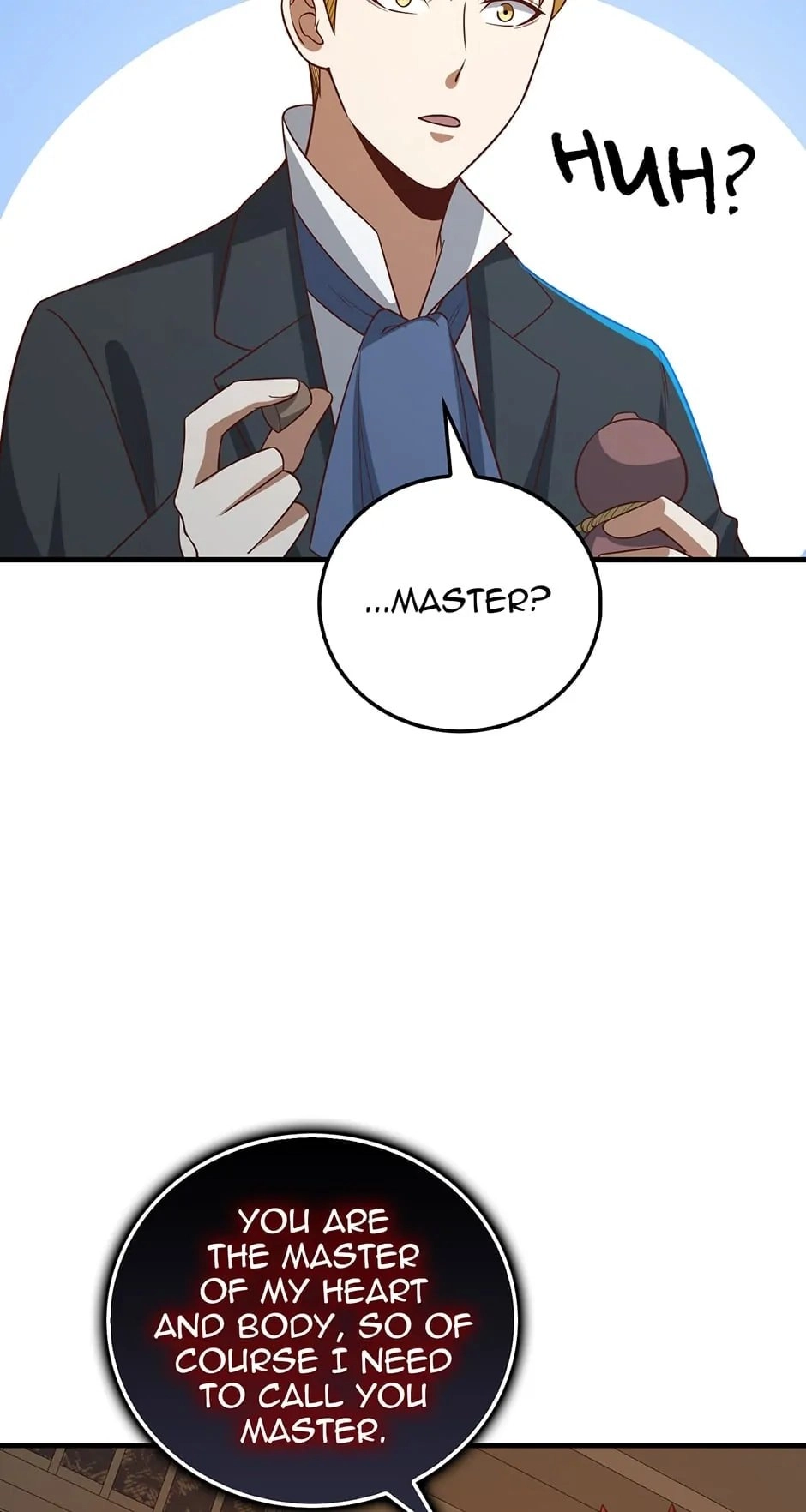 The Lord of Coins Chapter 100 – Demonic Intent Page 60