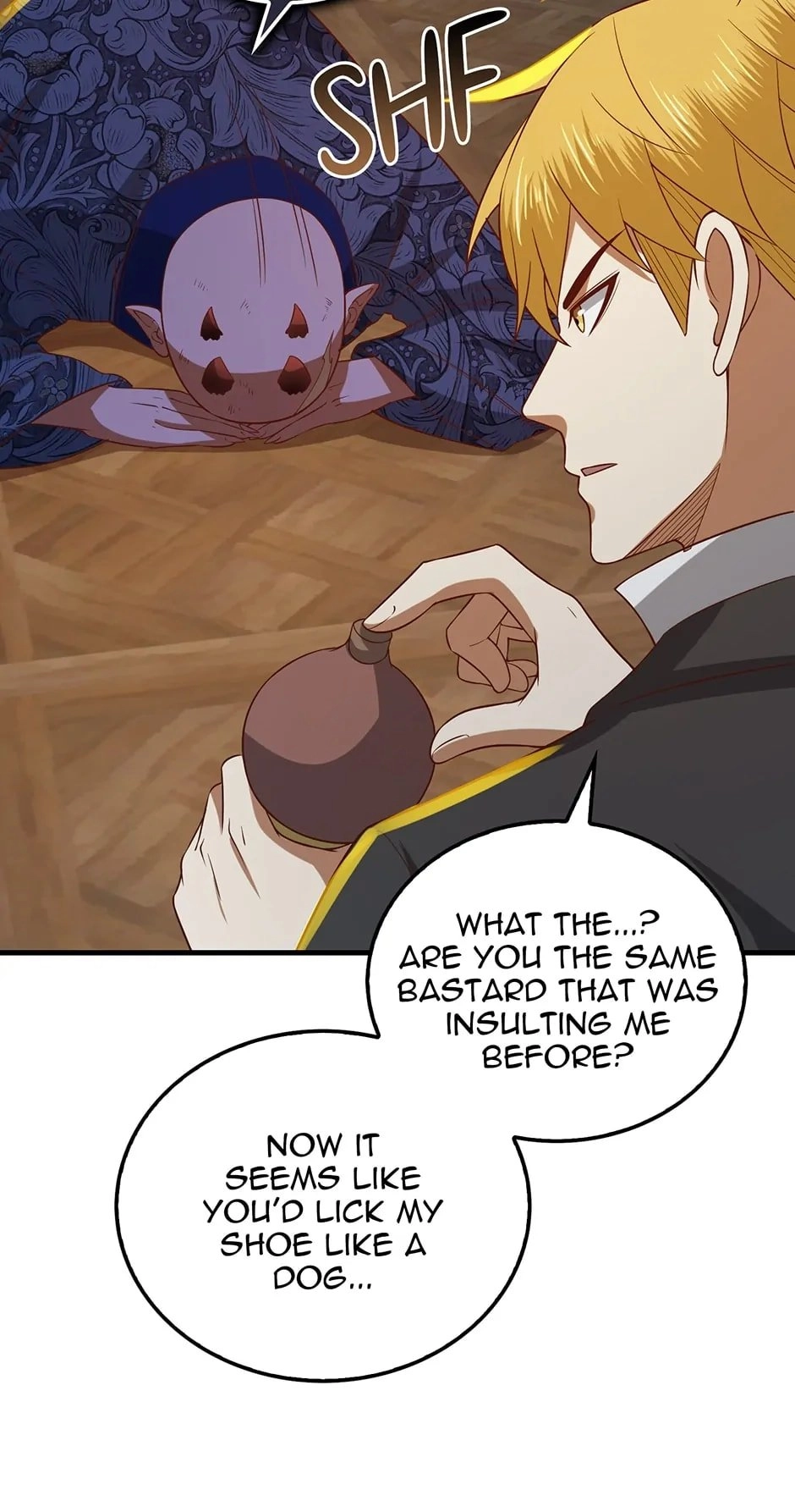 The Lord of Coins Chapter 100 – Demonic Intent Page 66