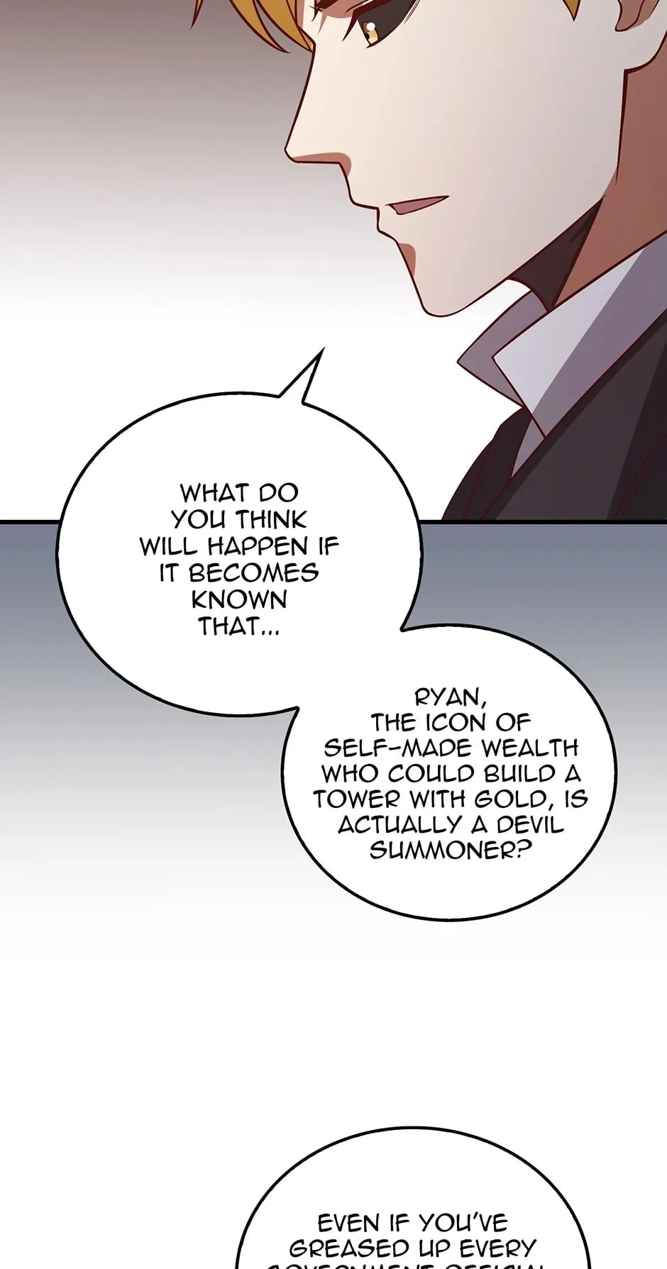 The Lord of Coins Chapter 100 – Demonic Intent Page 47