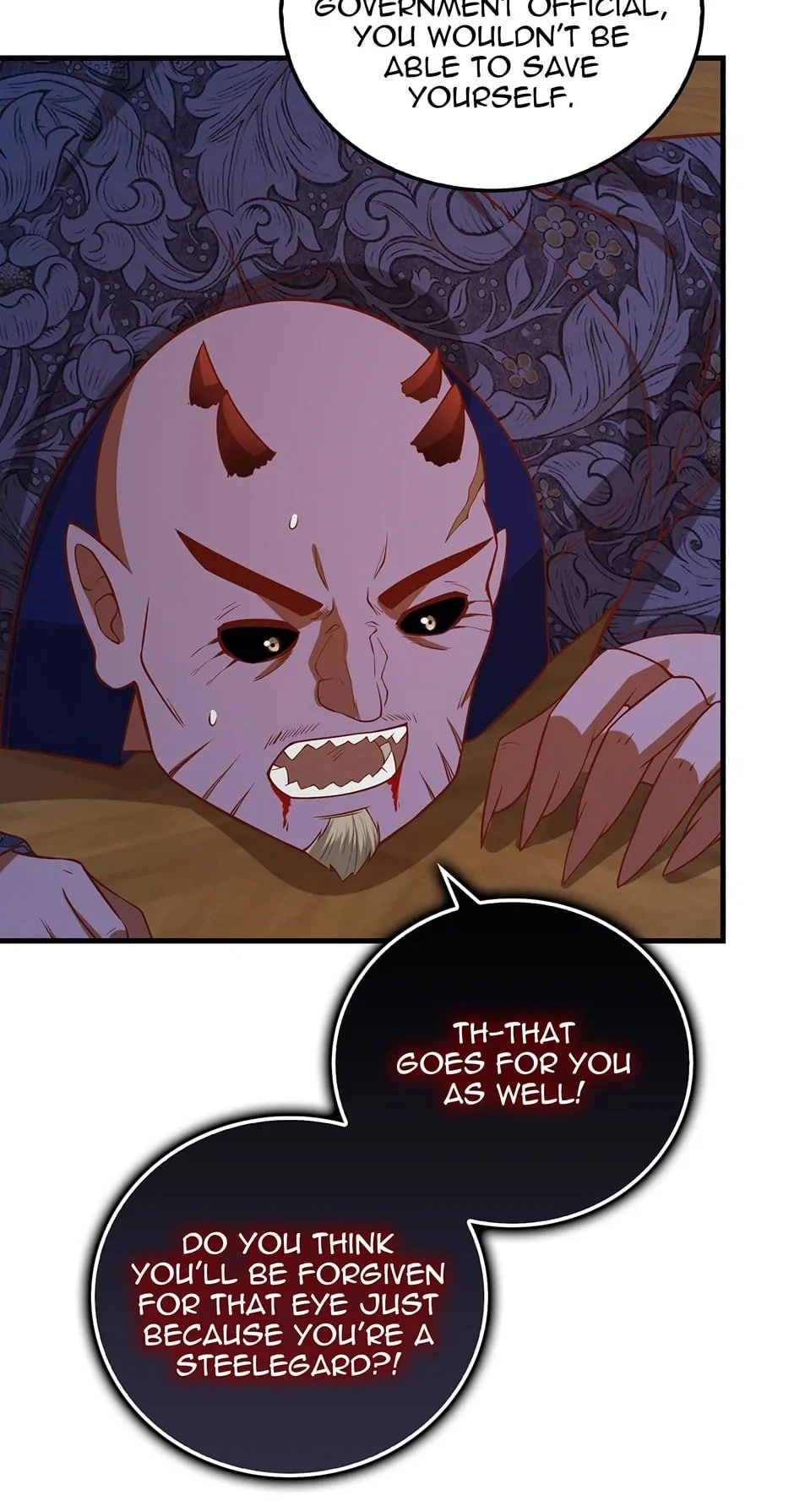 The Lord of Coins Chapter 100 – Demonic Intent Page 48