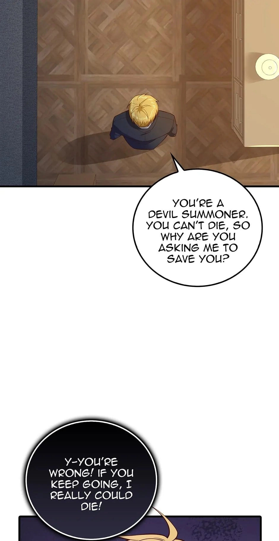 The Lord of Coins Chapter 100 – Demonic Intent Page 41