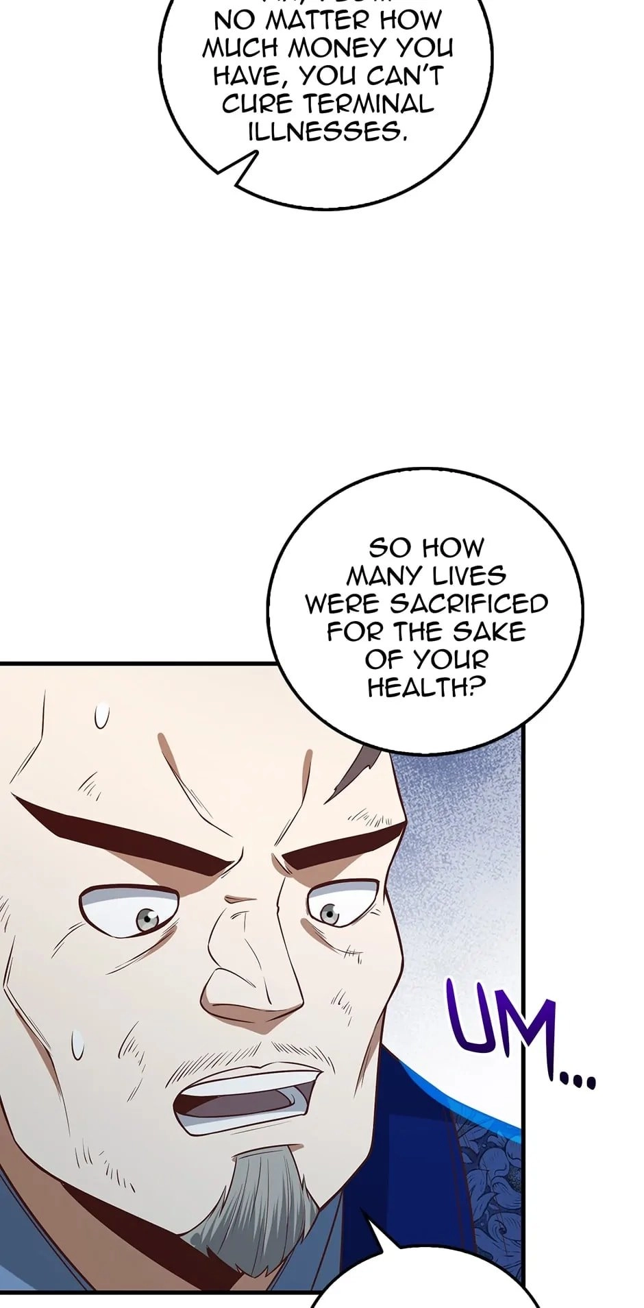 The Lord of Coins Chapter 100 – Demonic Intent Page 72