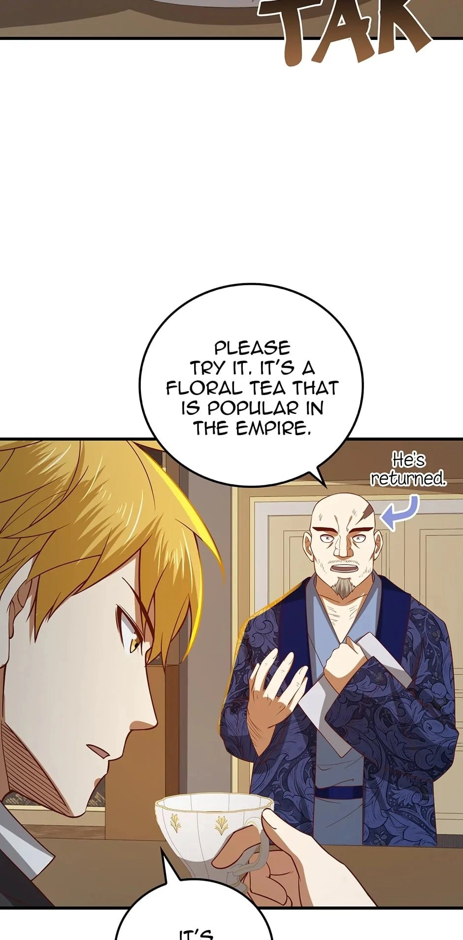 The Lord of Coins Chapter 100 – Demonic Intent Page 70