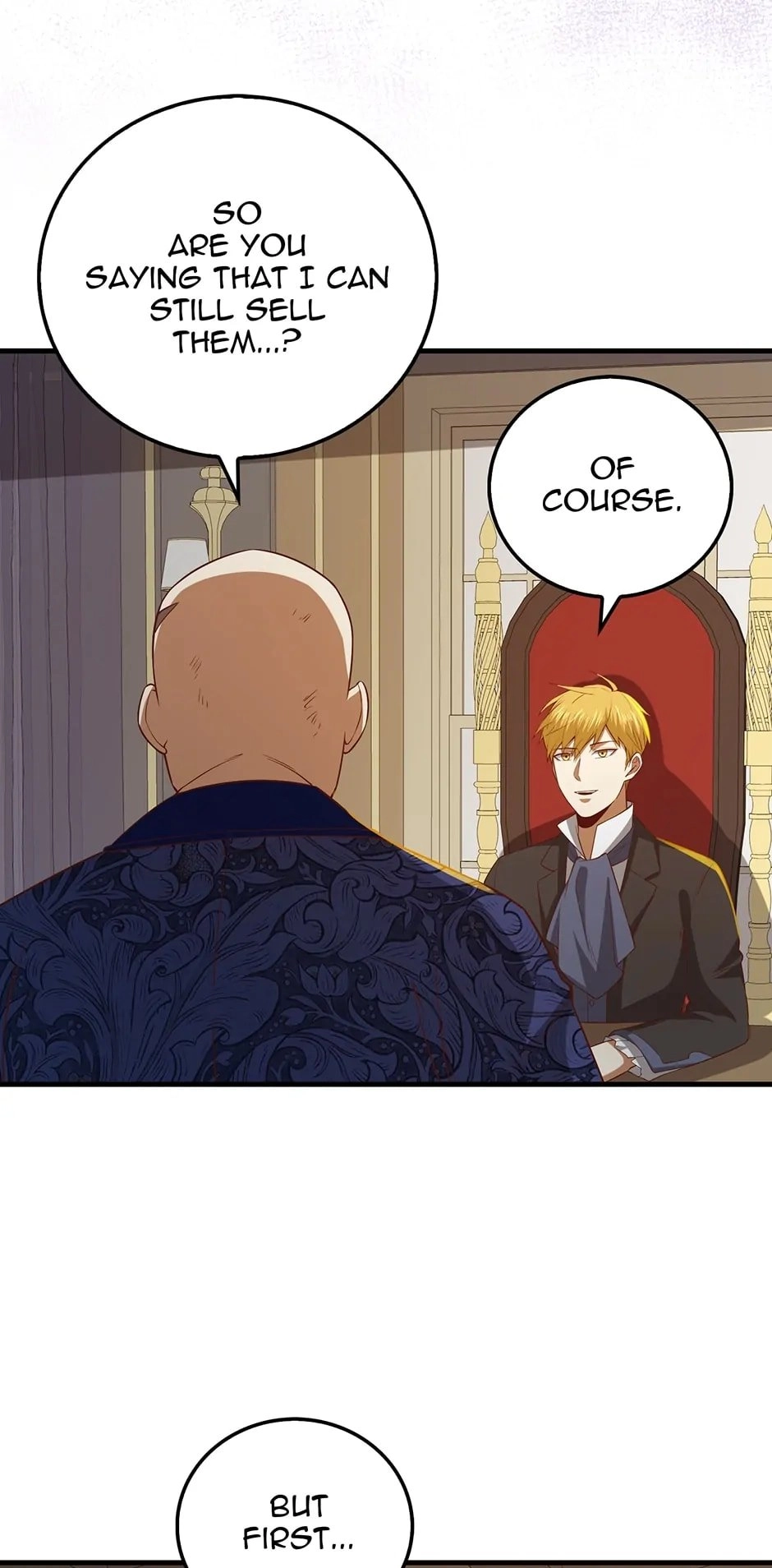 The Lord of Coins Chapter 100 – Demonic Intent Page 78