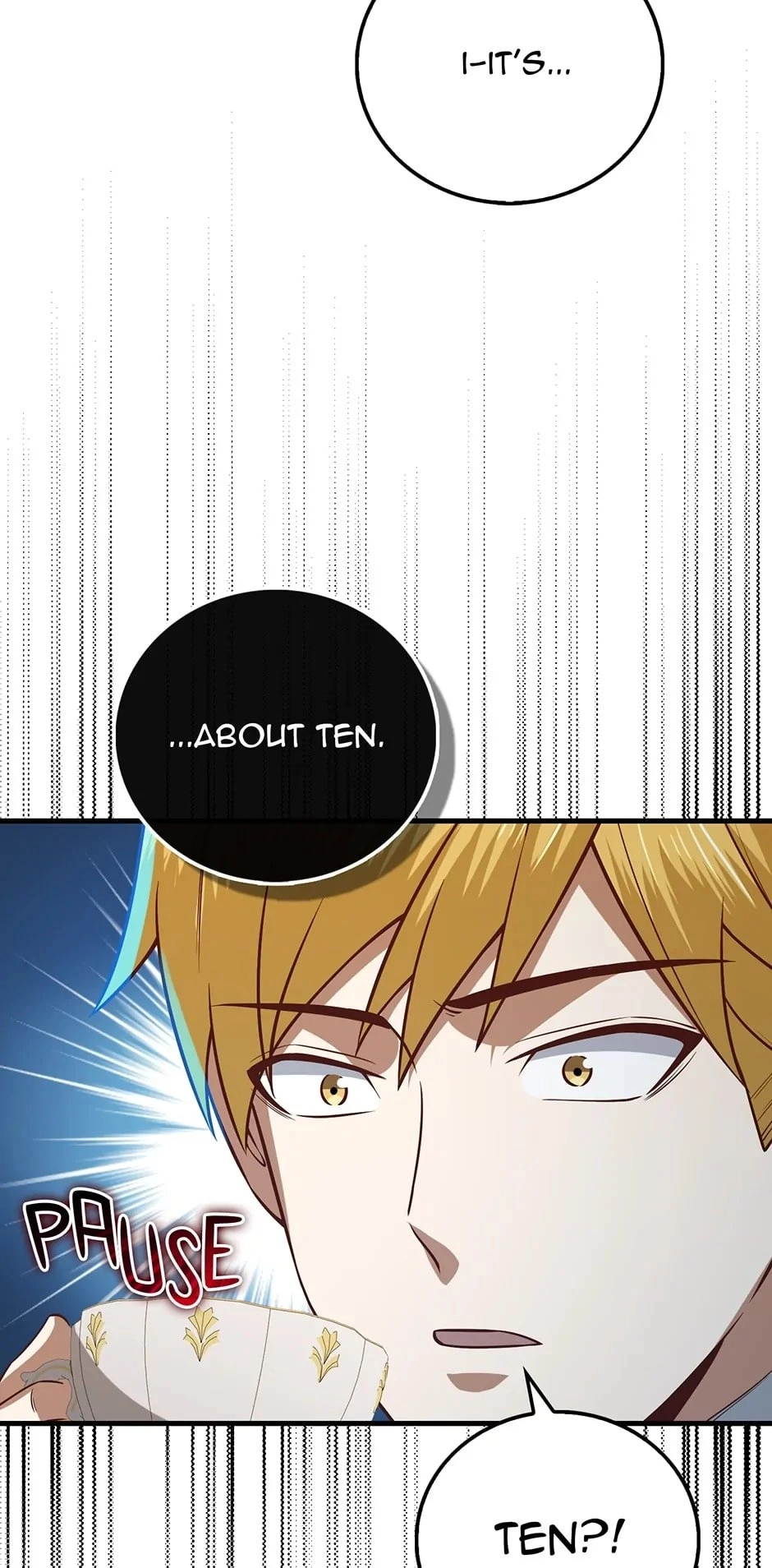 The Lord of Coins Chapter 100 – Demonic Intent Page 73