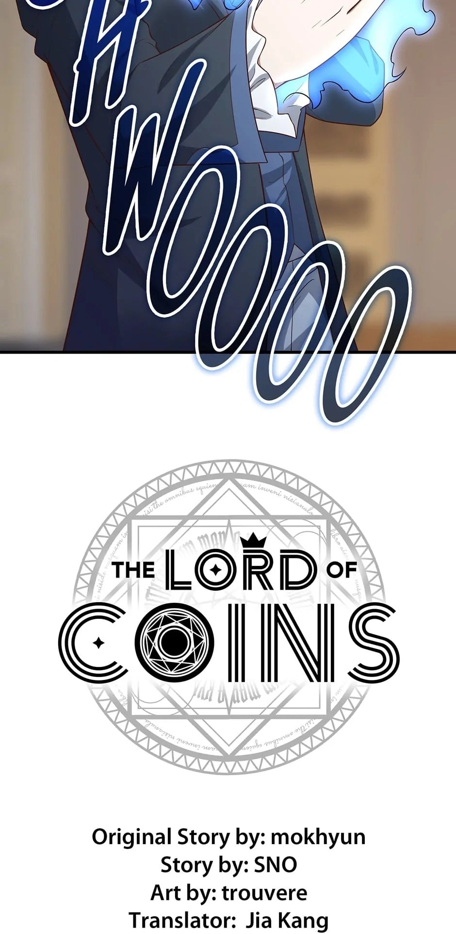 The Lord of Coins Chapter 100 – Demonic Intent Page 10