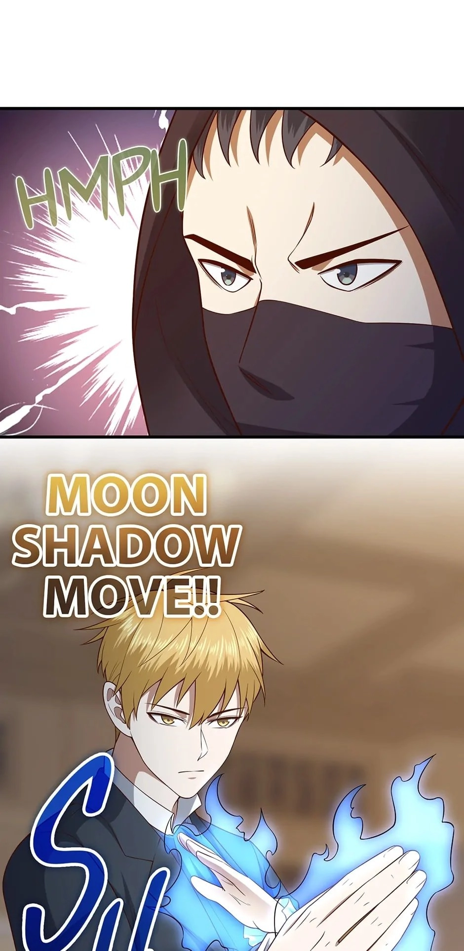 The Lord of Coins Chapter 100 – Demonic Intent Page 9
