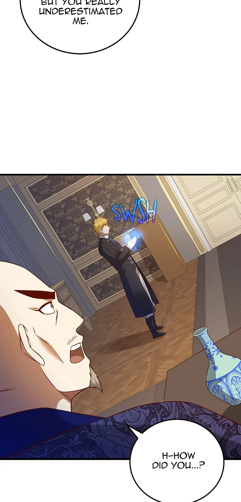 The Lord of Coins Chapter 100 – Demonic Intent Page 24