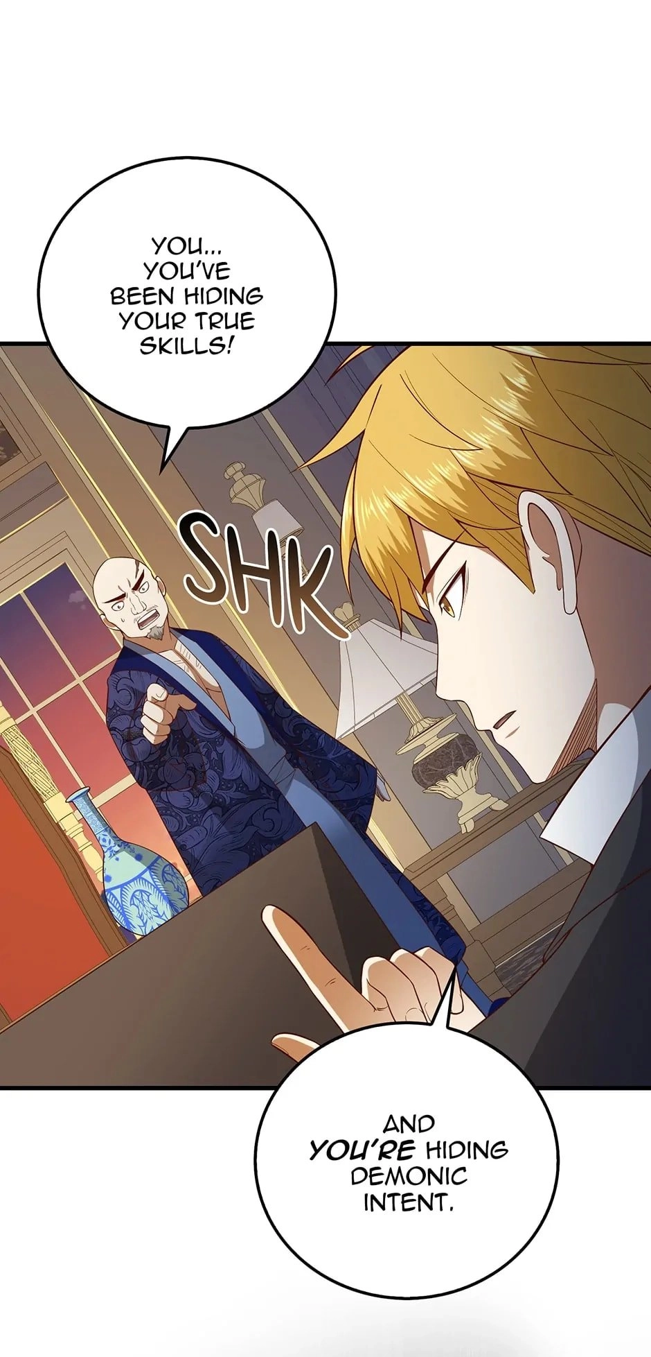 The Lord of Coins Chapter 100 – Demonic Intent Page 27