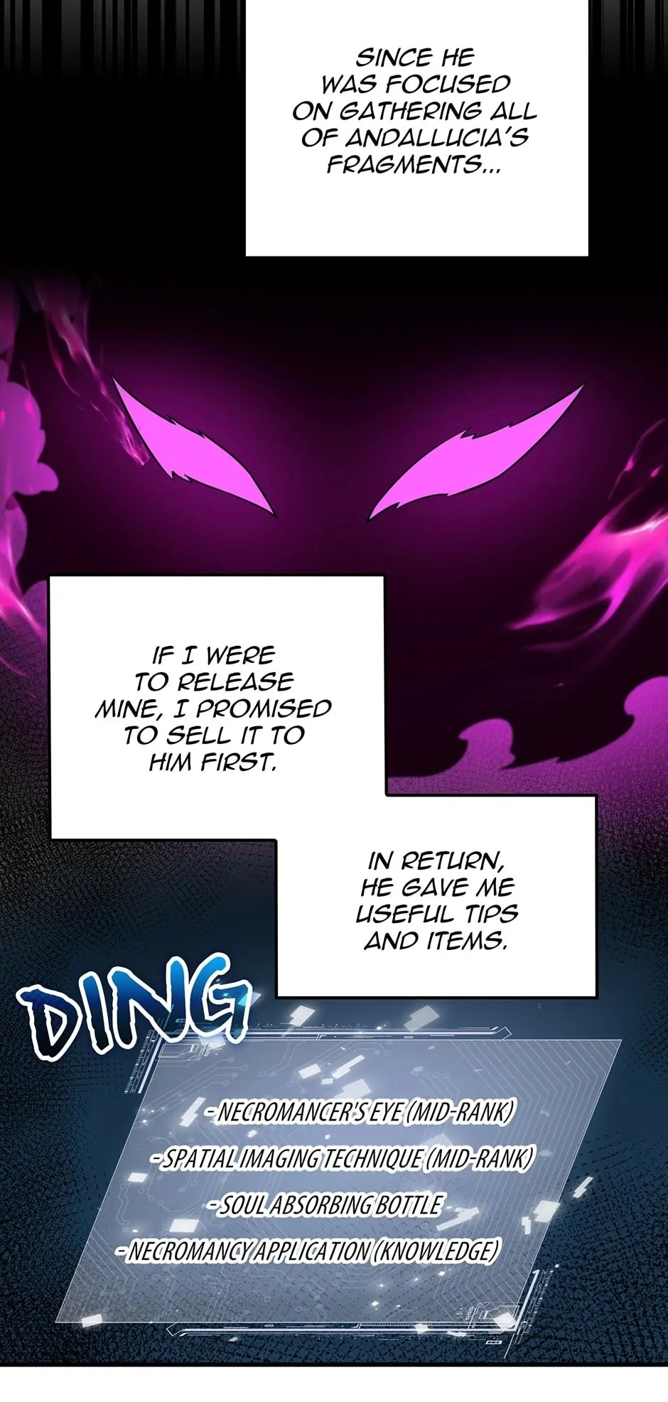The Lord of Coins Chapter 100 – Demonic Intent Page 55