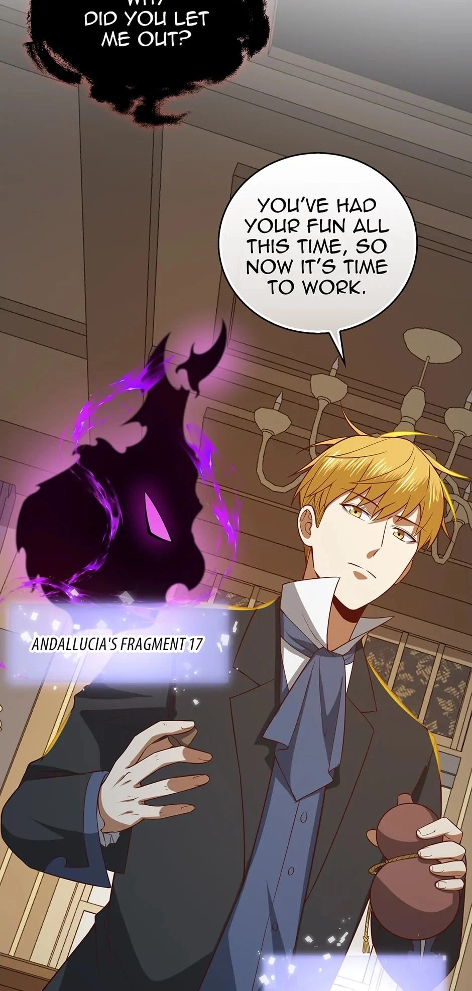 The Lord of Coins Chapter 100 – Demonic Intent Page 51