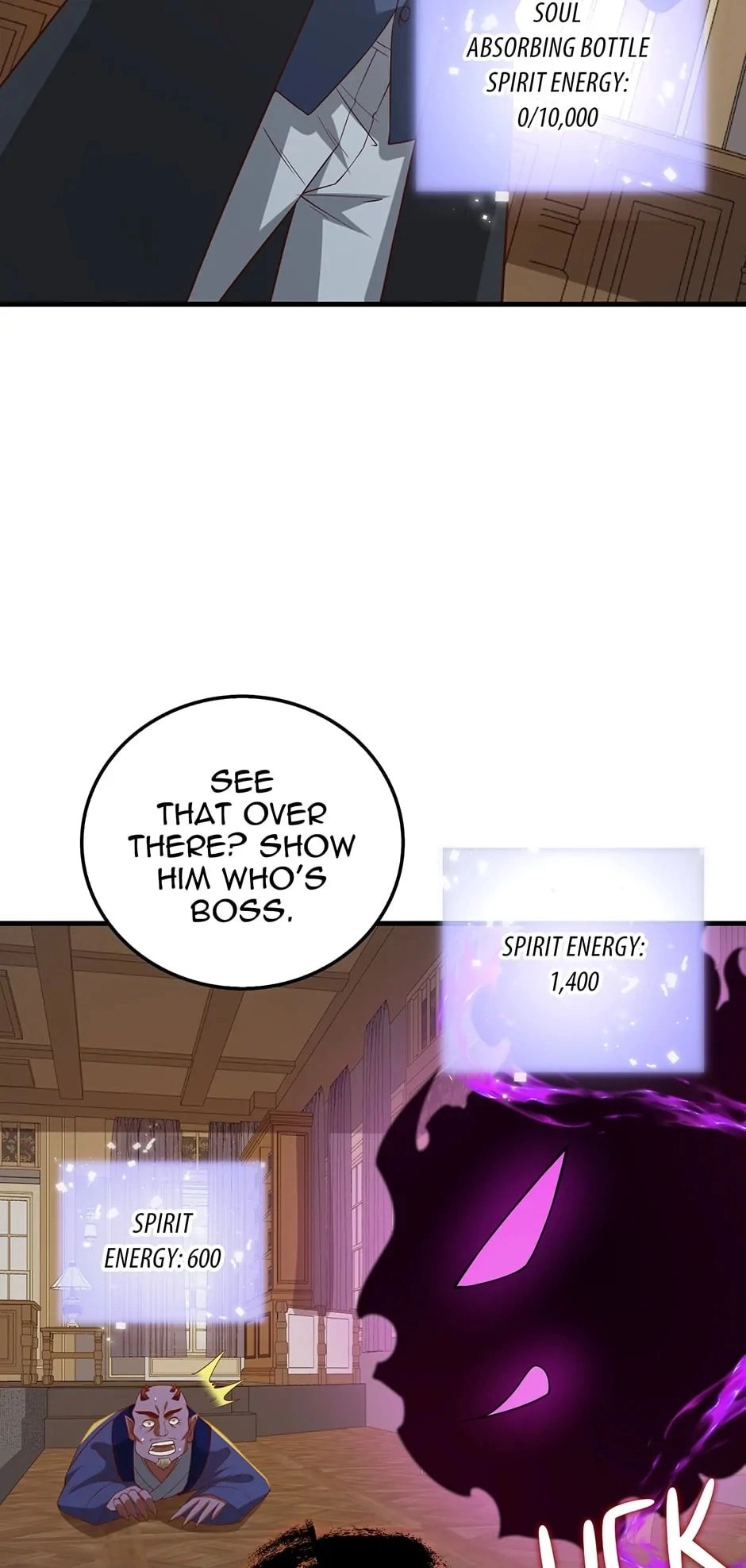 The Lord of Coins Chapter 100 – Demonic Intent Page 52