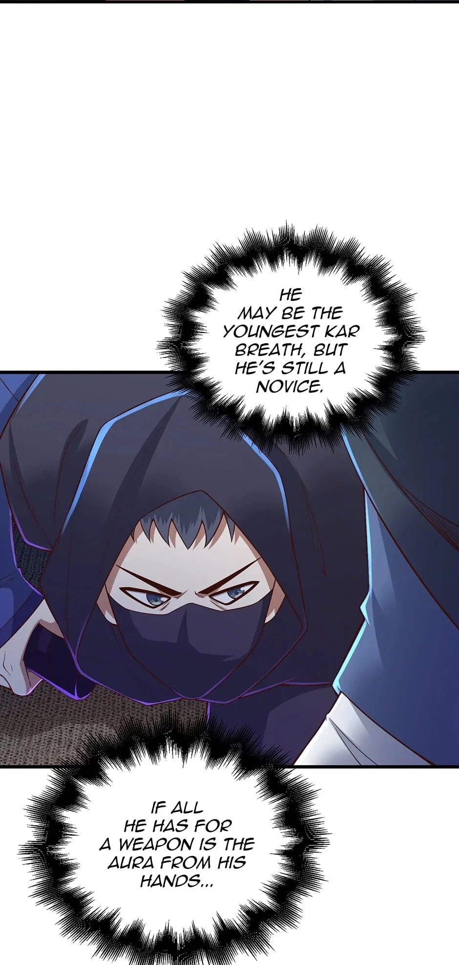 The Lord of Coins Chapter 100 – Demonic Intent Page 16