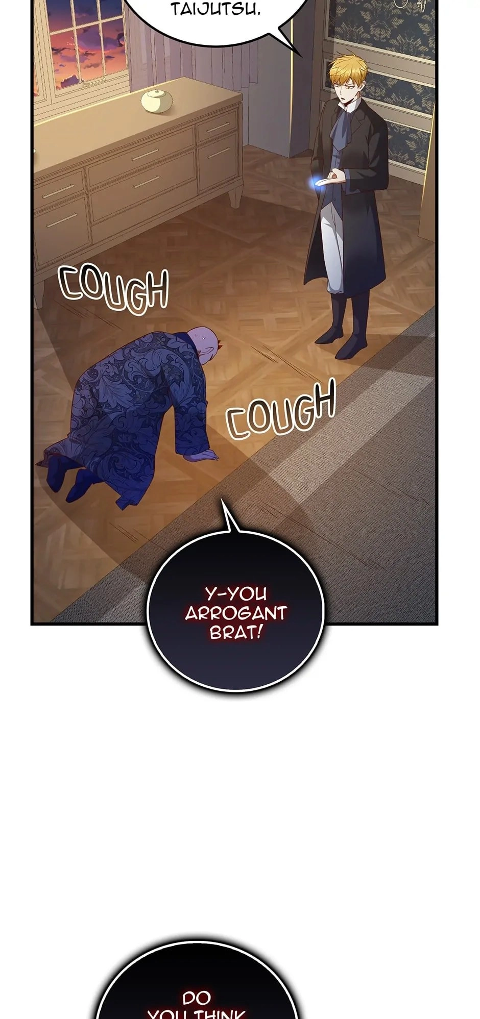The Lord of Coins Chapter 100 – Demonic Intent Page 34