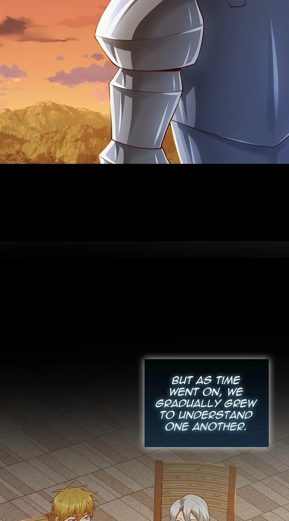 The Lord of Coins Chapter 115 – Transcendence [S4 Finale] Page 8