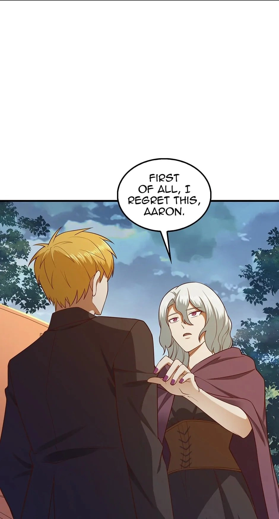 The Lord of Coins Chapter 115 – Transcendence [S4 Finale] Page 12