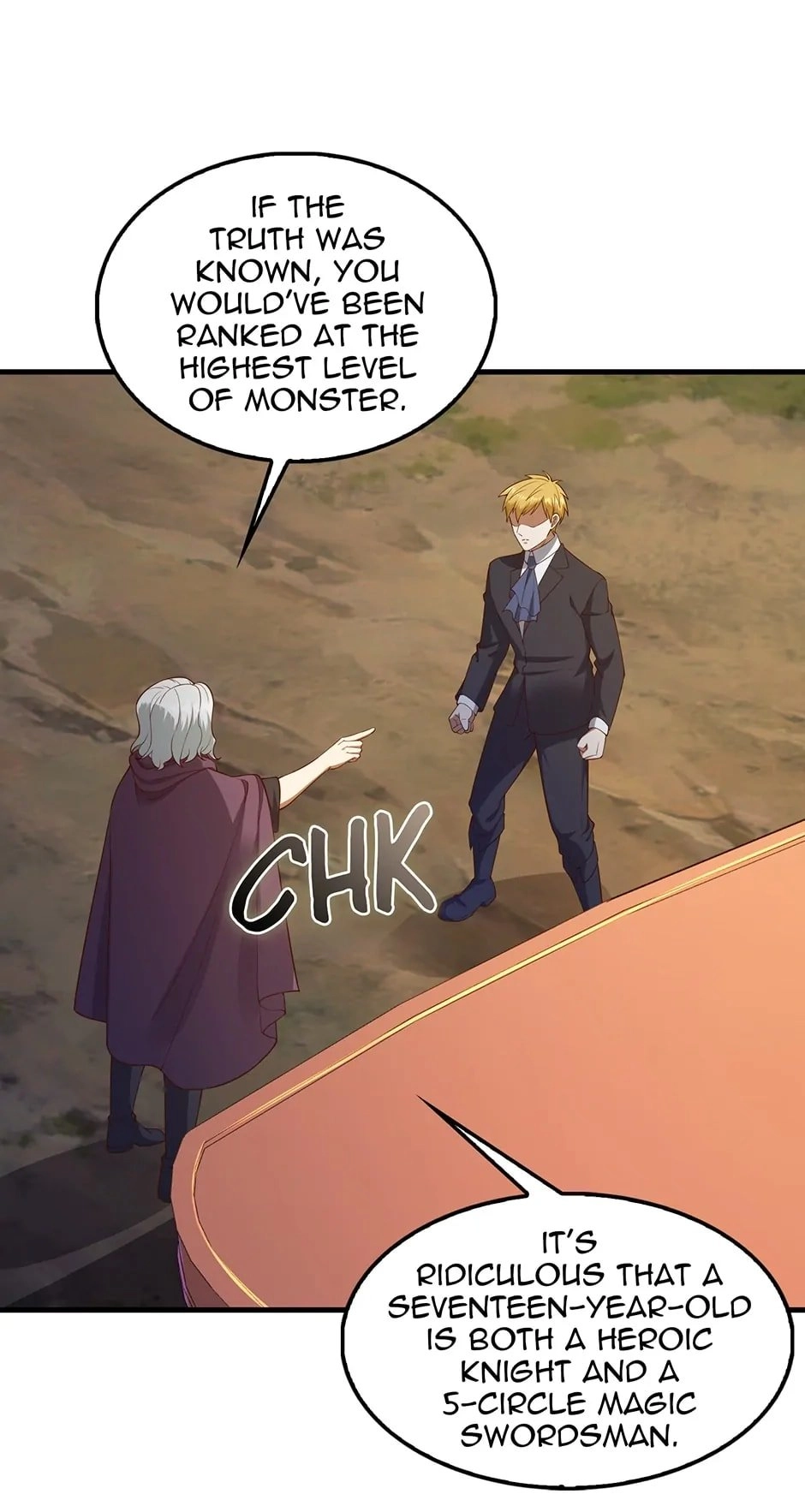 The Lord of Coins Chapter 115 – Transcendence [S4 Finale] Page 25