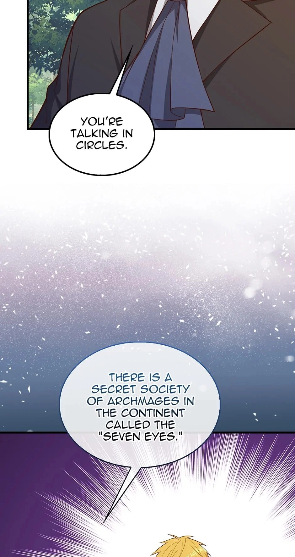 The Lord of Coins Chapter 115 – Transcendence [S4 Finale] Page 19