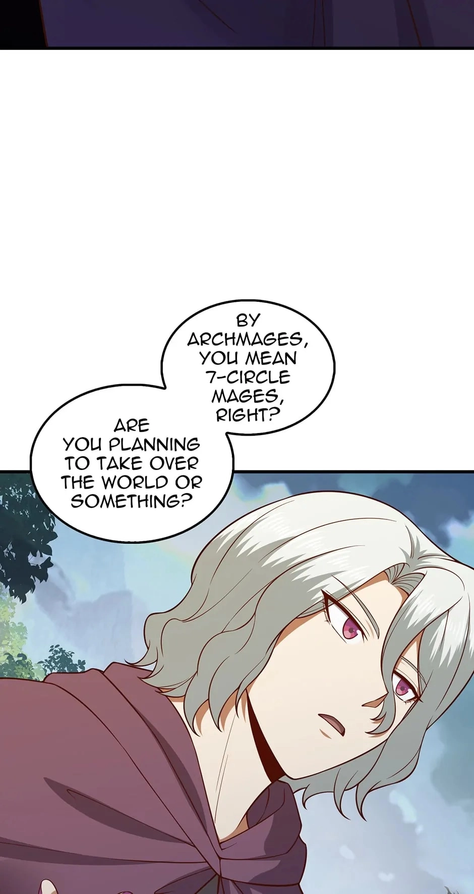 The Lord of Coins Chapter 115 – Transcendence [S4 Finale] Page 21