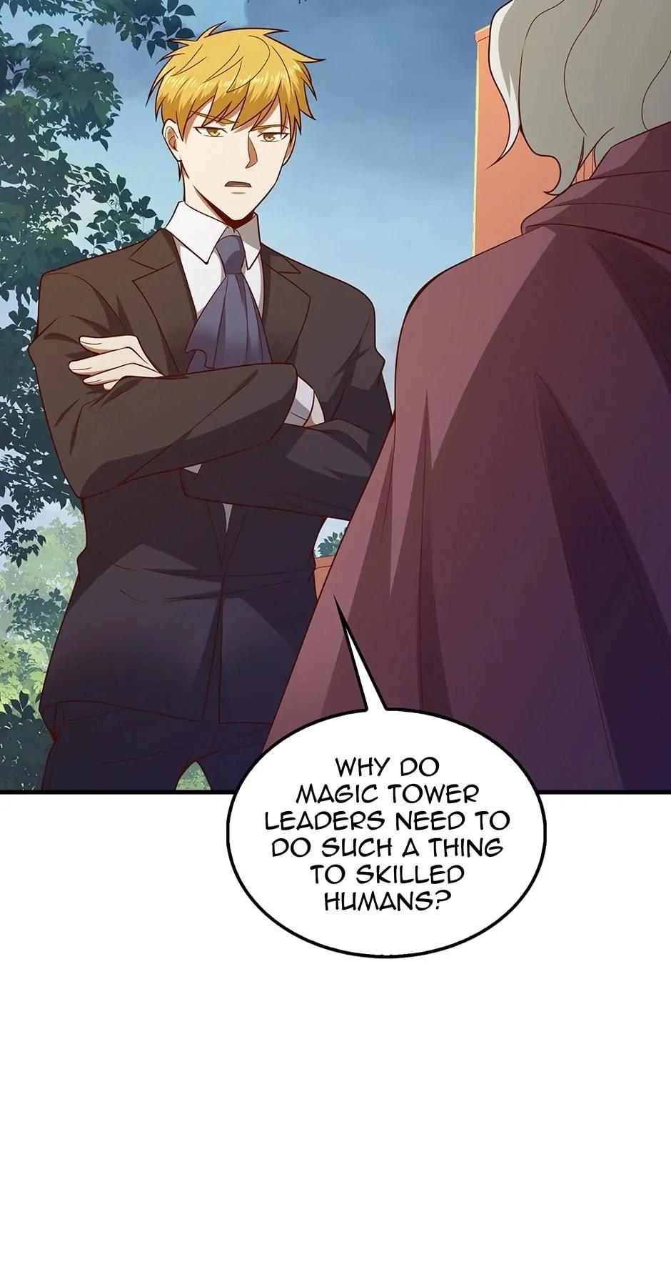 The Lord of Coins Chapter 115 – Transcendence [S4 Finale] Page 28