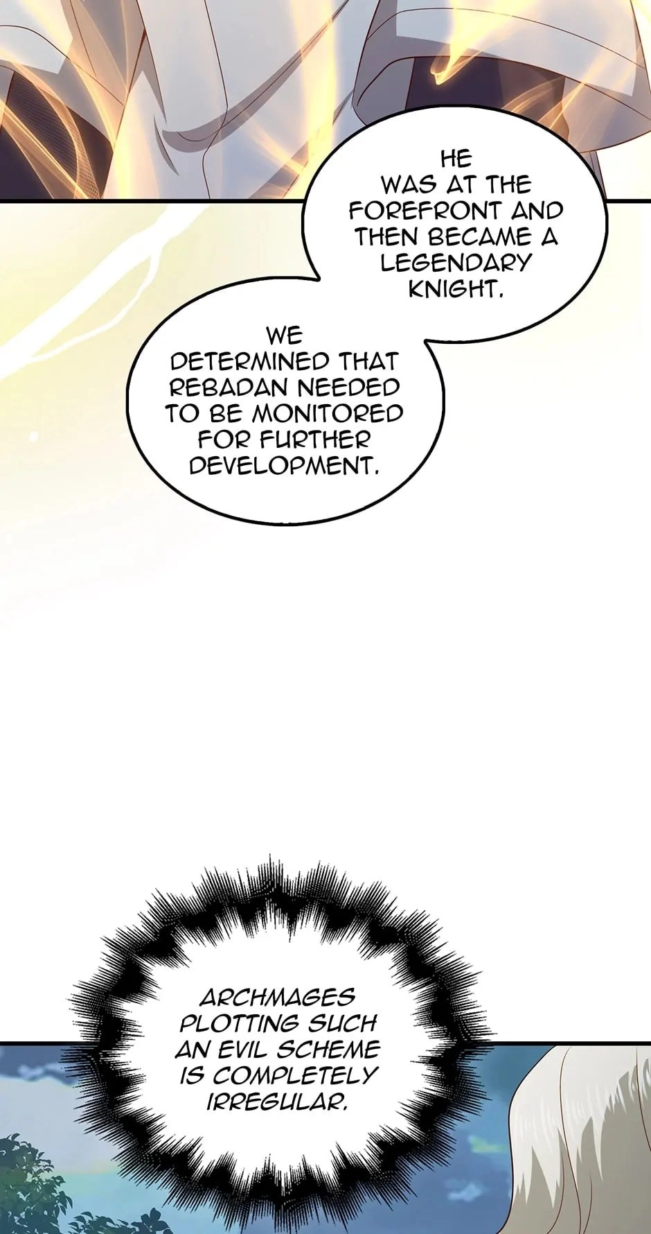 The Lord of Coins Chapter 115 – Transcendence [S4 Finale] Page 27