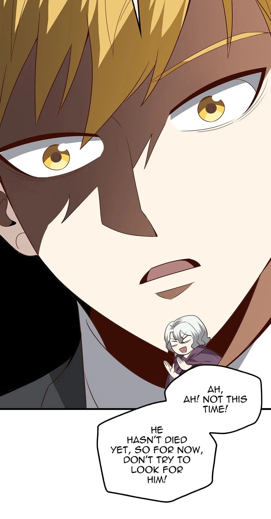 The Lord of Coins Chapter 115 – Transcendence [S4 Finale] Page 44