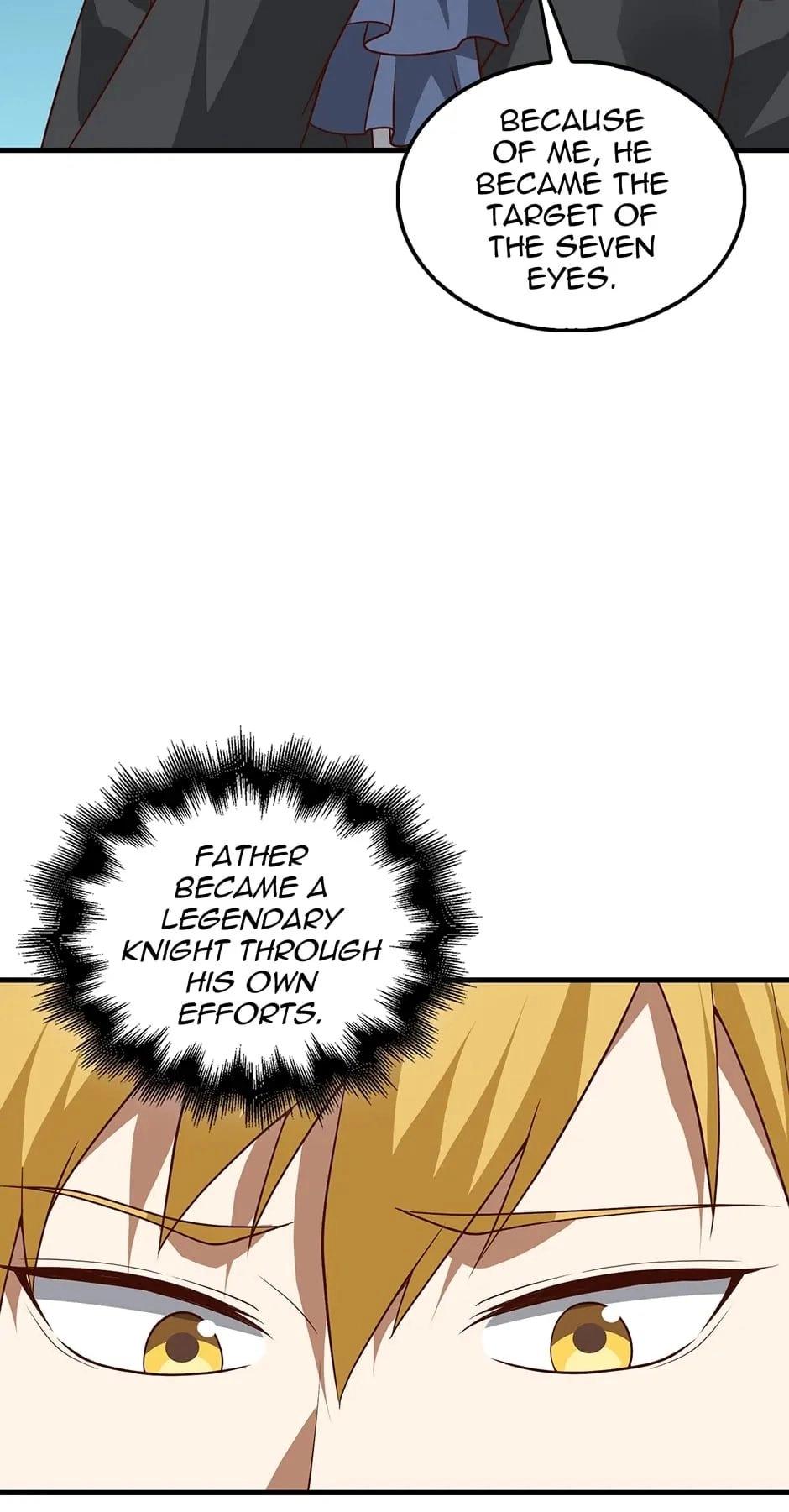 The Lord of Coins Chapter 115 – Transcendence [S4 Finale] Page 61