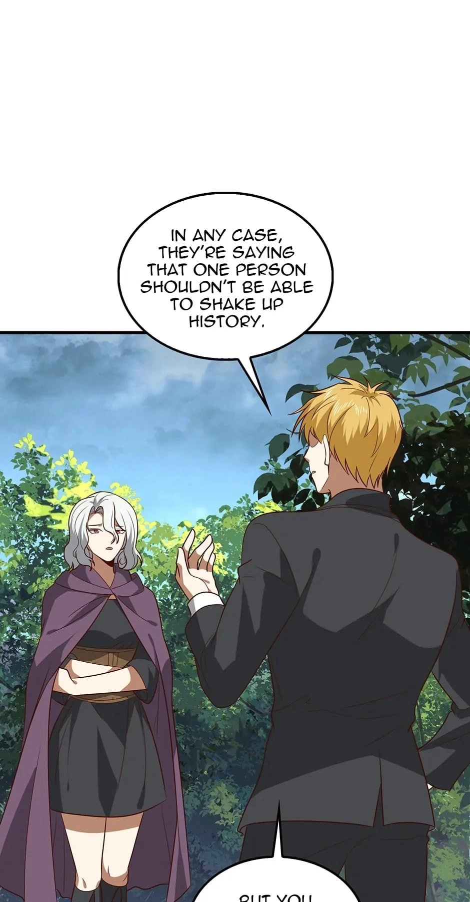 The Lord of Coins Chapter 115 – Transcendence [S4 Finale] Page 37