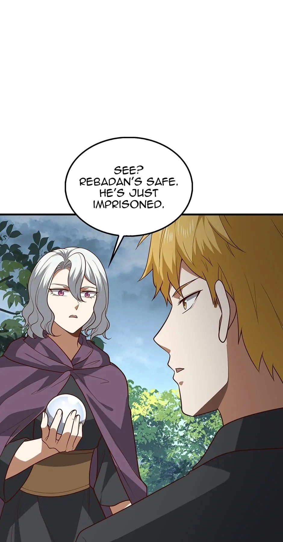 The Lord of Coins Chapter 115 – Transcendence [S4 Finale] Page 58