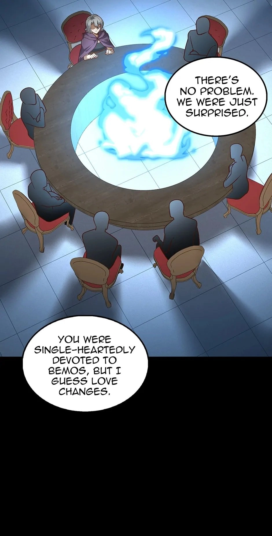 The Lord of Coins Chapter 115 – Transcendence [S4 Finale] Page 54