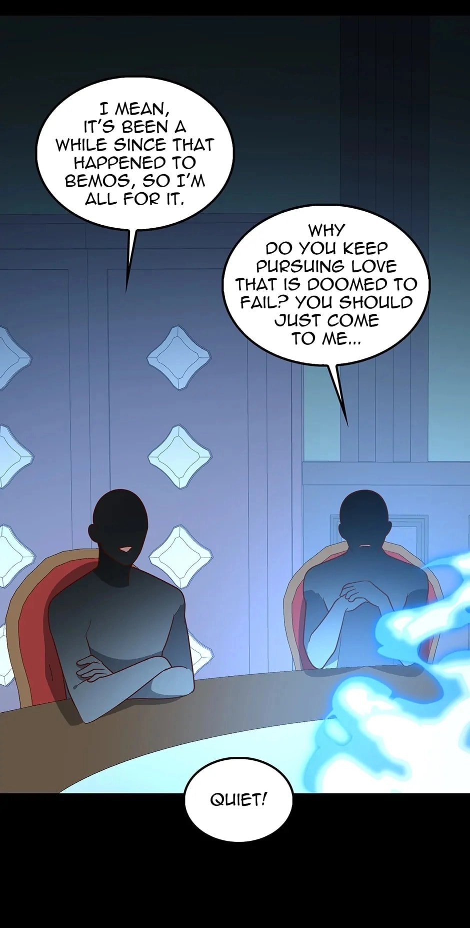 The Lord of Coins Chapter 115 – Transcendence [S4 Finale] Page 55