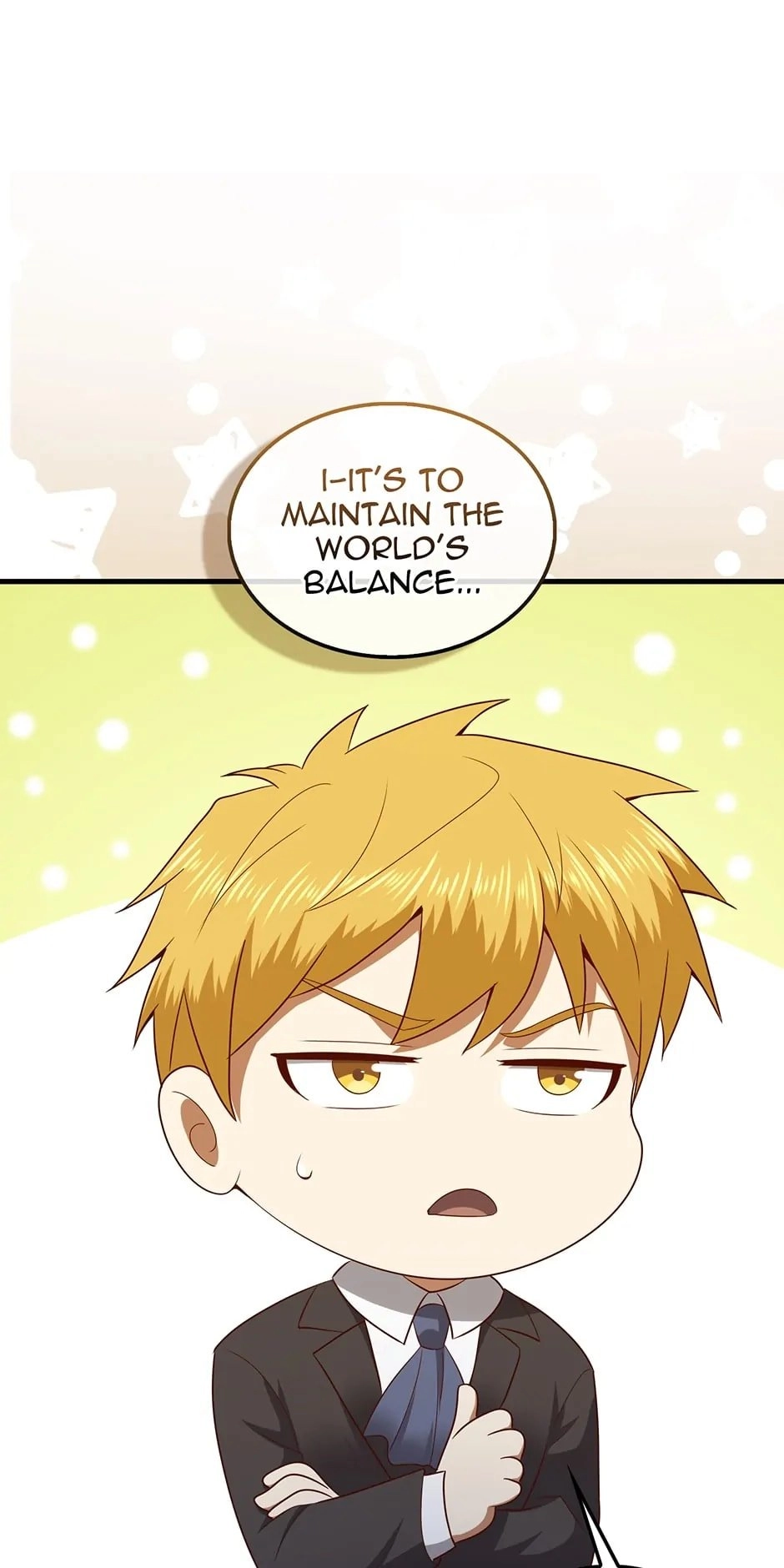 The Lord of Coins Chapter 115 – Transcendence [S4 Finale] Page 31