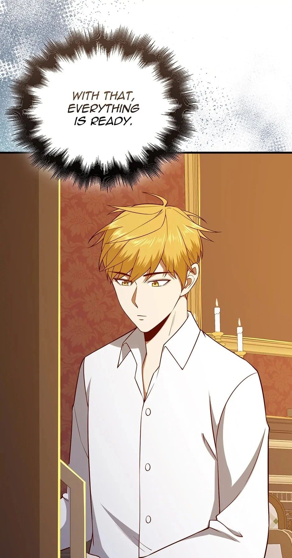 The Lord of Coins Chapter 105 – The Autumn Banquet Page 21