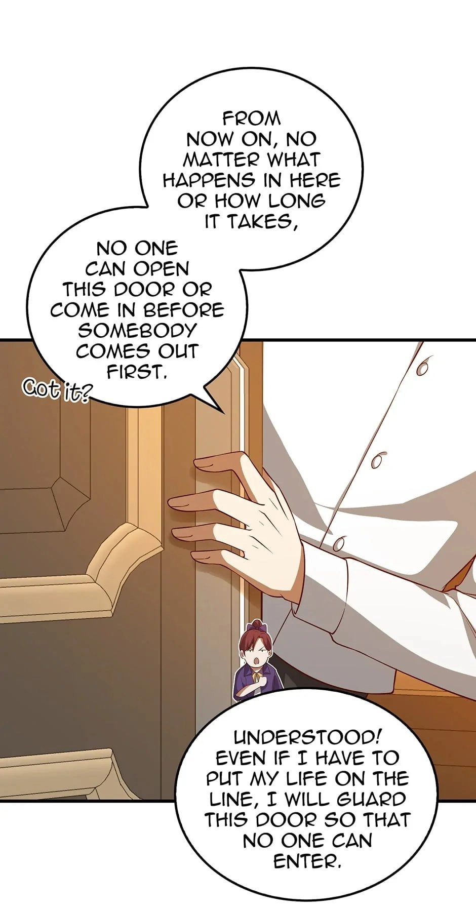The Lord of Coins Chapter 105 – The Autumn Banquet Page 18