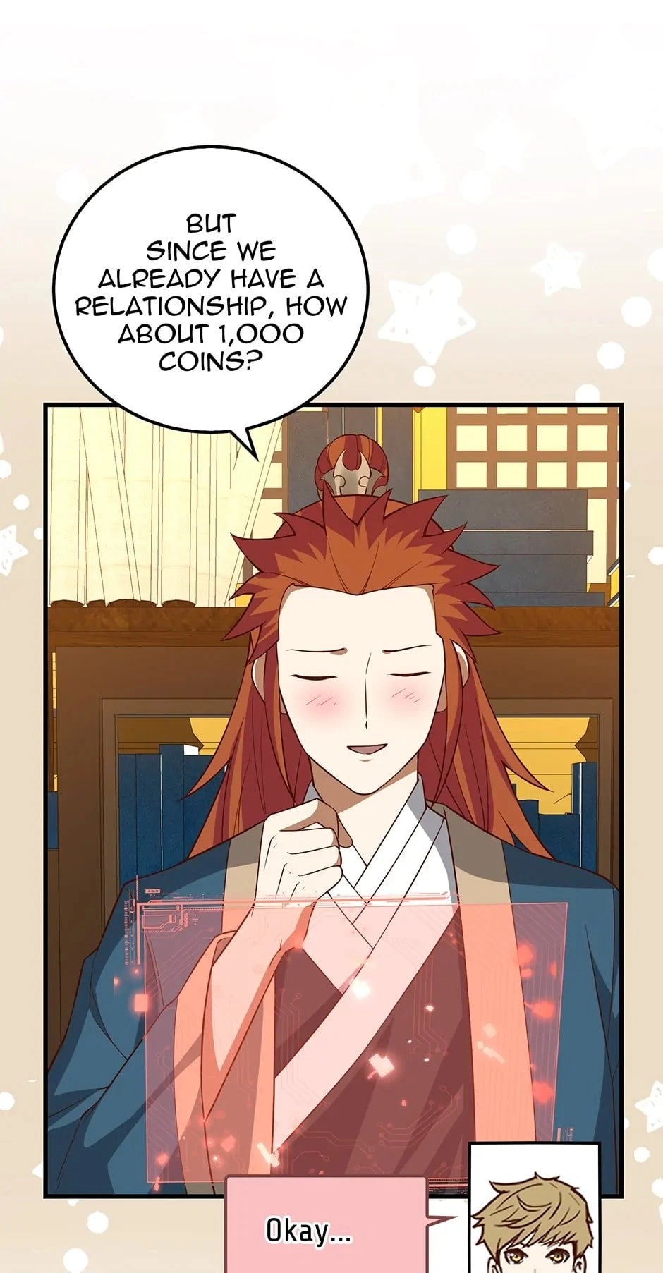 The Lord of Coins Chapter 105 – The Autumn Banquet Page 13