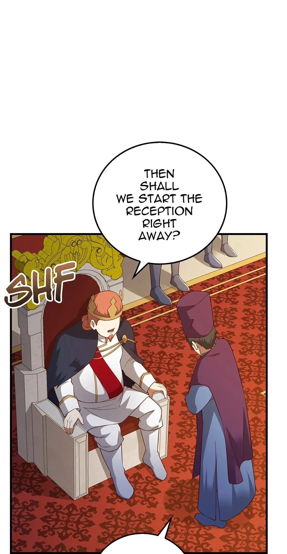 The Lord of Coins Chapter 105 – The Autumn Banquet Page 34